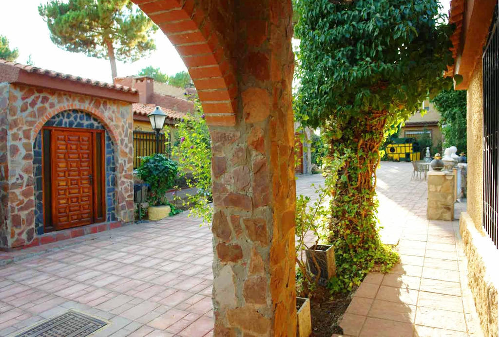 La Villa Don Quijote 昆卡 外观 照片